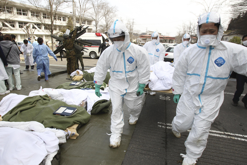 Illustration for article titled The Japan Quake's Most Powerful Photos (Updated)